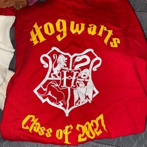 Hogwarts class of 2027 tee